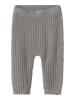 Lil Atelier Sweatbroek "Kanto" grijs