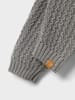 Lil Atelier Sweathose "Kanto" in Grau