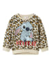 name it Sweat in Beige/ Hellbraun
