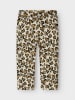 name it Sweatbroek lichtbruin/beige