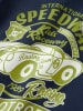 name it 3-delige set: shirts "Karlton" groen/wit/donkerblauw