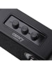 Adler Bluetooth-Radio in Schwarz