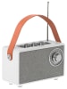 Adler Bluetoothradio wit