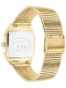 Liebeskind Quarzuhr in Gold/ Grün