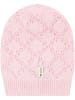 Steiff Mütze in Rosa