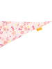 Steiff Dreieckstuch in Rosa