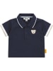 Steiff Poloshirt donkerblauw