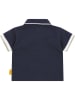 Steiff Poloshirt donkerblauw