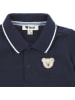 Steiff Poloshirt in Dunkelblau
