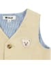 Steiff Weste in Beige