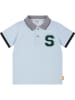 Steiff Poloshirt in Hellblau