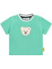 Steiff Shirt in Grün