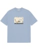 JACK & JONES Junior Shirt lichtblauw