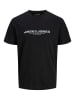 JACK & JONES Junior Koszulka w kolorze czarnym