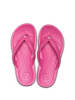 Crocs Zehentrenner "Crocband Flip" in Pink