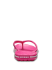 Crocs Zehentrenner "Crocband Flip" in Pink