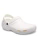 Crocs Chodaki "Specialist II Vent Work" w kolorze białym