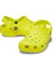 Crocs Crocs "Classic" in Gelb
