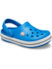 Crocs Chodaki "Crocband" w kolorze niebieskim