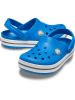 Crocs Chodaki "Crocband" w kolorze niebieskim