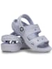 Crocs Sandalen "Toddler Classic" in Grau