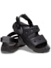 Crocs Sandalen "All Terrain" in Schwarz
