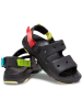 Crocs Sandały "All Terrain" w kolorze czarnym