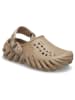 Crocs Crocs "Echo" in Hellbraun