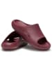 Crocs Pantoletten "Mellow Recovery Slide" in Rot