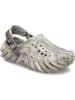 Crocs Crocs "Echo Marbled" in Grau