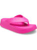 Crocs Zehentrenner "Getaway Platform" in Pink