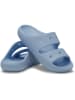 Crocs Pantoletten "Classic" in Hellblau