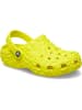 Crocs Crocs "Classic Geometric" in Gelb
