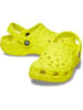 Crocs Crocs "Classic Geometric" in Gelb