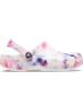 Crocs Chodaki "Classic Tie Dye" ze wzorem
