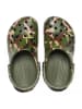 Crocs Crocs "Classic" in Khaki