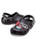 Crocs Crocs "Classic Create Your Peace" zwart