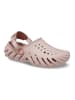 Crocs Chodaki "Echo" w kolorze jasnoróżowym