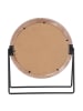 Signes Grimalt Kosmetikspiegel in Beige - (H)22,5 x  Ø 19,5 cm