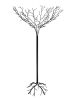 Signes Grimalt Wieszak stojący w kolorze czarnym - wys. 120 x Ø 60 cm