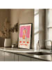 poster lab Gerahmter Kunstdruck "Espresso"