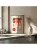 poster lab Gerahmter Kunstdruck "Aperol spritz"