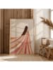 poster lab Druk artystyczny "Stripe dream" w ramce