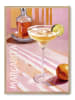 poster lab Ingelijste kunstdruk "Margarita"