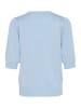 Kaffe Bluse in Hellblau