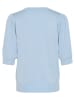 Kaffe Pullover in Hellblau