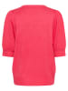Kaffe Koszulka dzianinowa w kolorze różowym