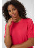 Kaffe Kleid in Rot