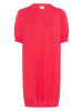 Kaffe Kleid in Rot