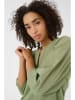 Kaffe Bluse in Oliv